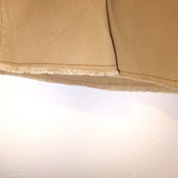 ASOS Plus Khaki Carpenter Pants NWT 22 - Picture 5 of 9